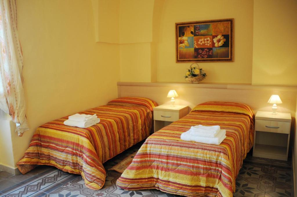 Bed and Breakfast L'Antica Dimora à San Pietro Vernotico Extérieur photo